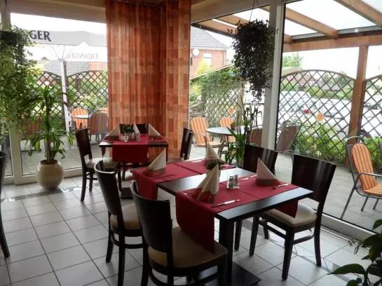 Пансион Altes Gasthaus Goecke