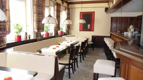 Пансион Altes Gasthaus Goecke