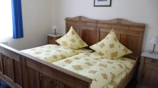 Пансион Altes Gasthaus Goecke