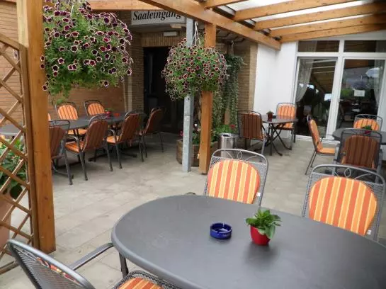 Пансион Altes Gasthaus Goecke