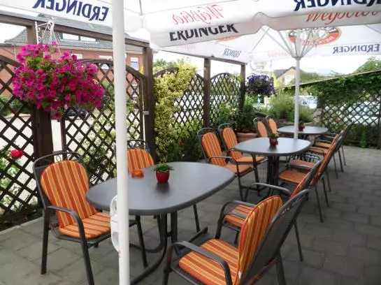 Пансион Altes Gasthaus Goecke