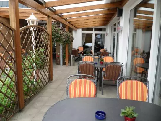 Пансион Altes Gasthaus Goecke