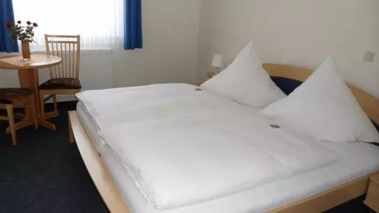 Пансион Altes Gasthaus Goecke