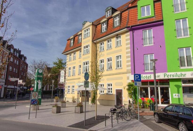 호텔 An Der Persiluhr Stadt Gut