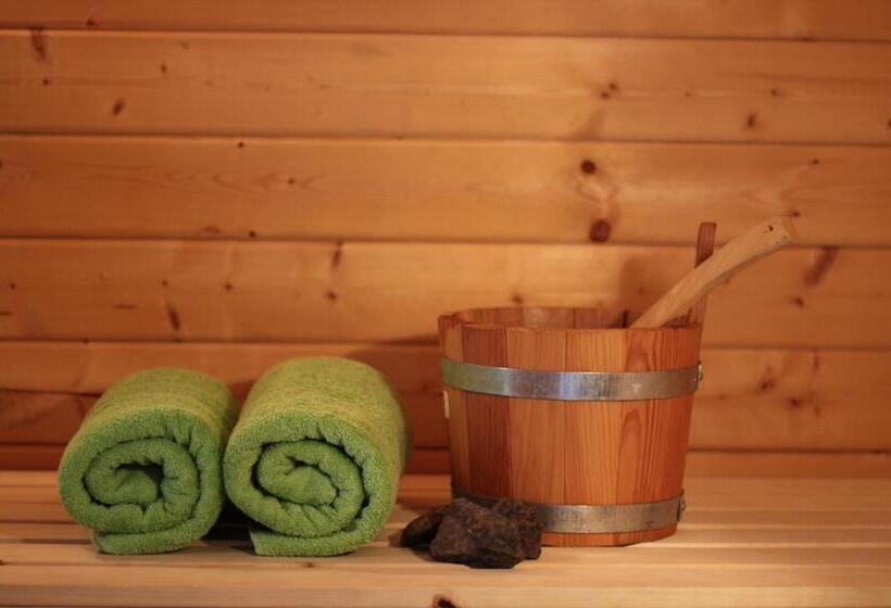 호텔 An Der Persiluhr Stadt Gut