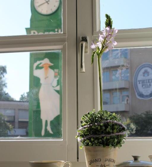 호텔 An Der Persiluhr Stadt Gut