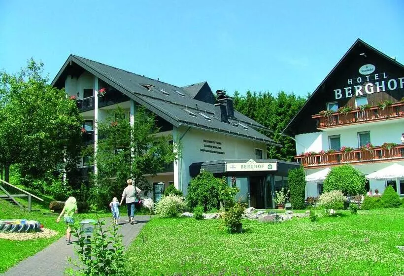 Hotelli Berghof