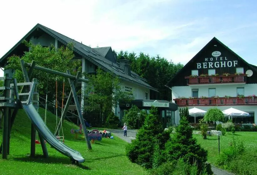 Hotelli Berghof