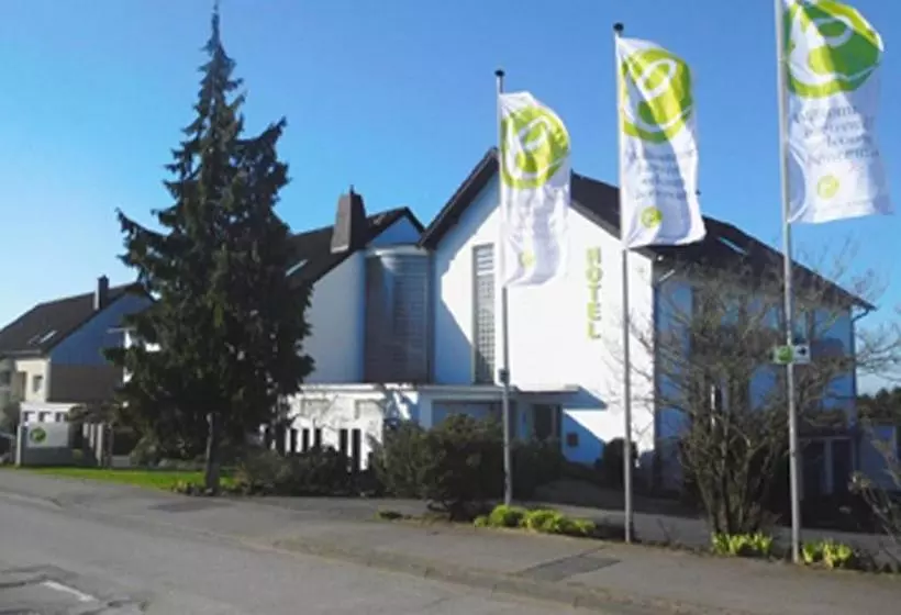 Отель Eikamper Höhe