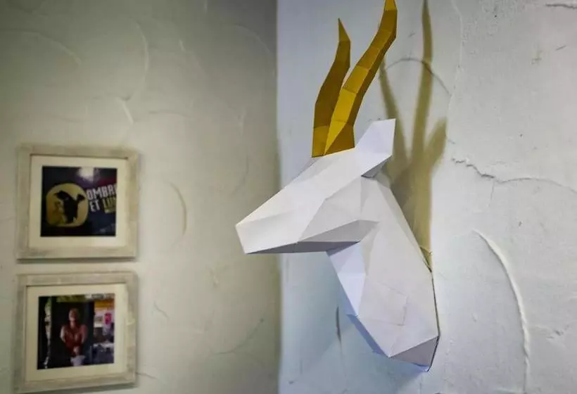 Отель Eikamper Höhe