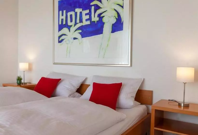 Отель Eikamper Höhe