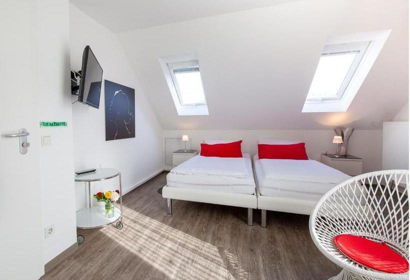 酒店 Eikamper Höhe