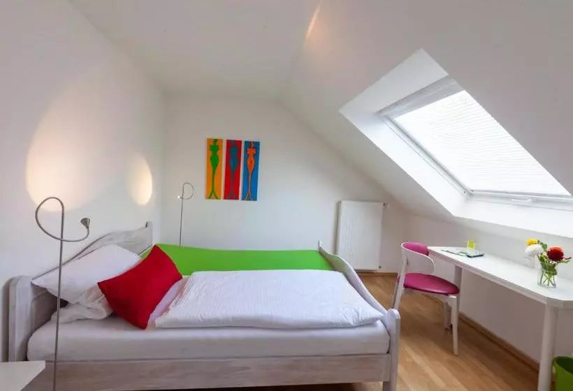 Отель Eikamper Höhe