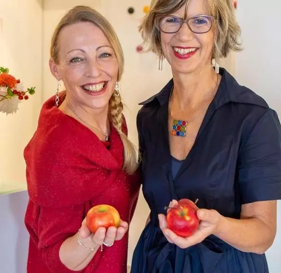 Отель Eikamper Höhe