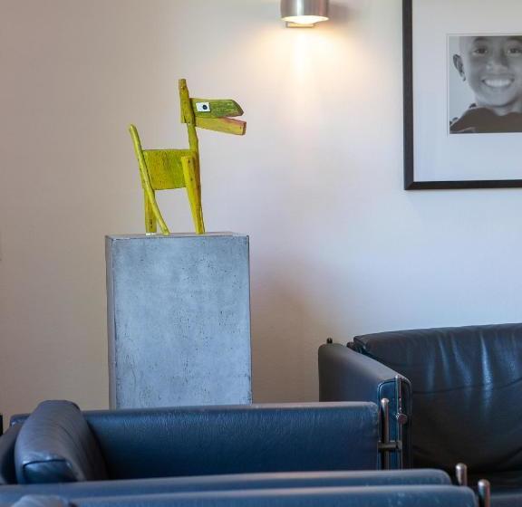 酒店 Eikamper Höhe