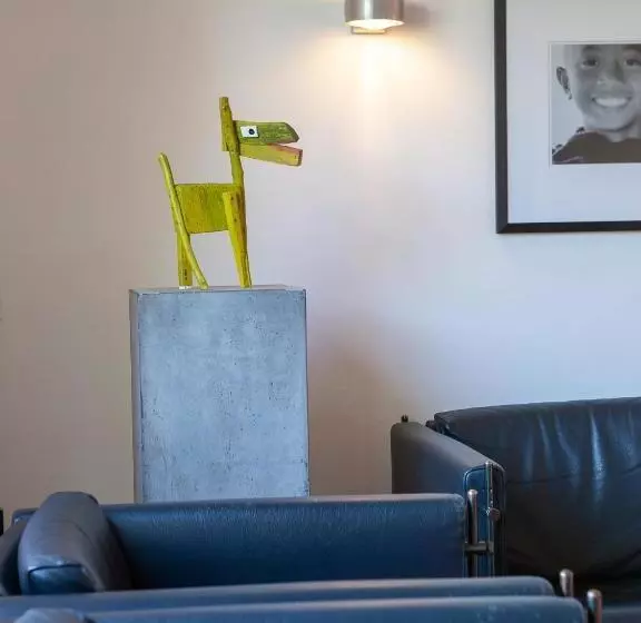 Отель Eikamper Höhe