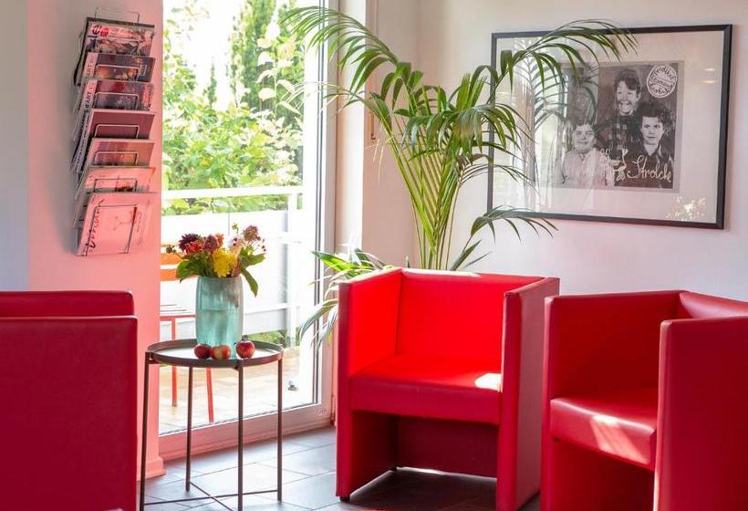 酒店 Eikamper Höhe