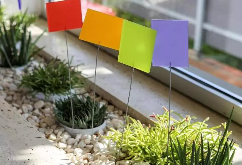 Отель Eikamper Höhe