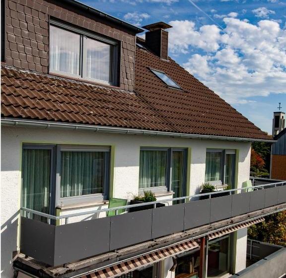 酒店 Eikamper Höhe