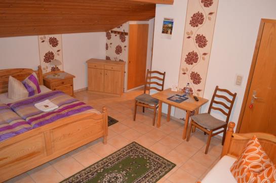 Pensão Gästehaus Albina