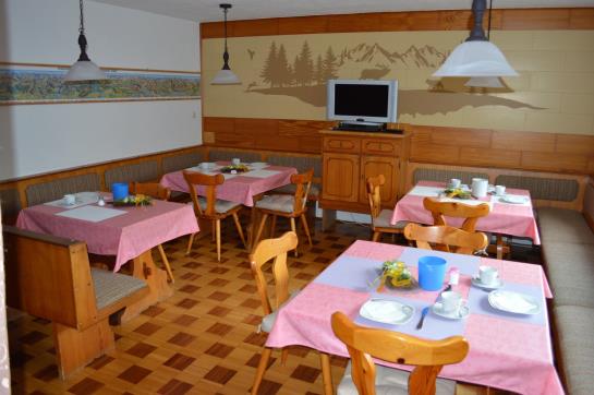 Pensão Gästehaus Albina