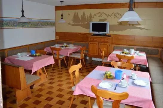 ペンション Gästehaus Albina