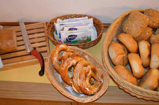 ペンション Gästehaus Albina
