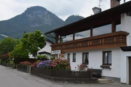 ペンション Gästehaus Albina