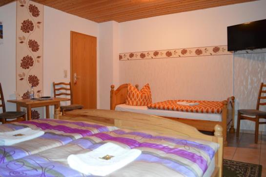 Pensão Gästehaus Albina