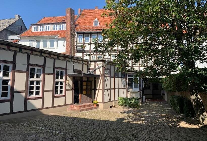 فندق Goldene Krone