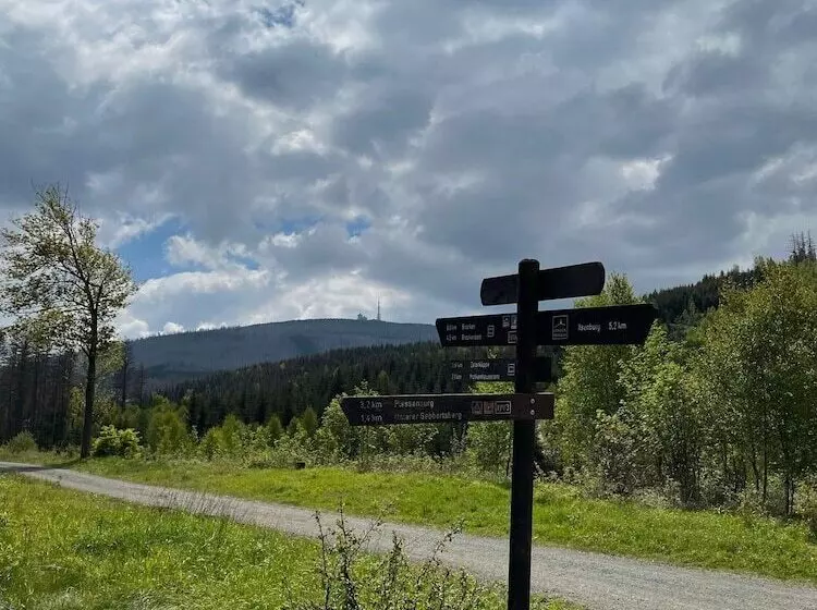 בית מלון כפרי Goldene Krone