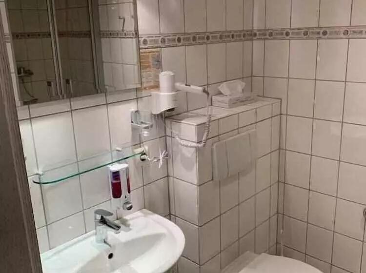 בית מלון כפרי Goldene Krone