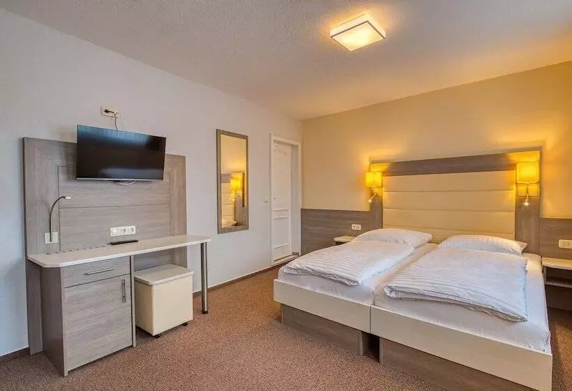 בית מלון כפרי Goldene Krone