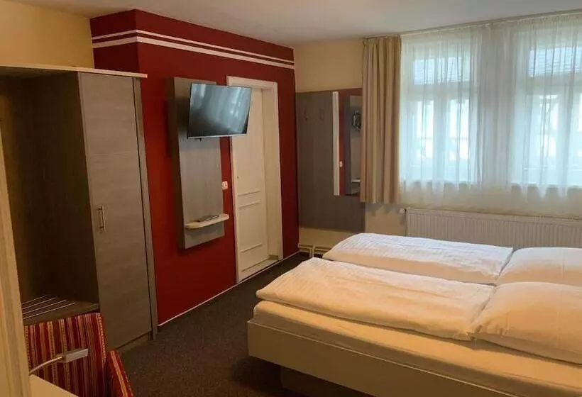 בית מלון כפרי Goldene Krone