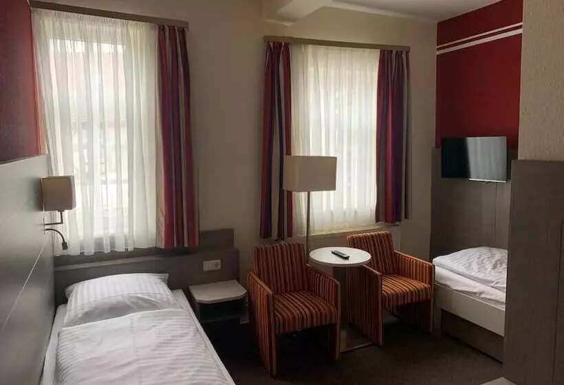 בית מלון כפרי Goldene Krone