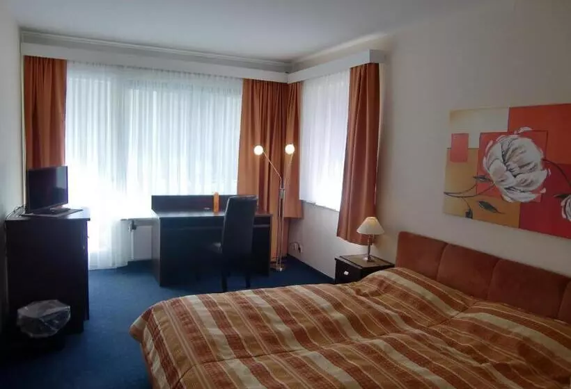 酒店 Grainauer Hof