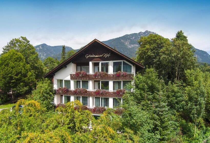 酒店 Grainauer Hof