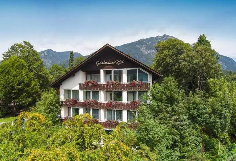 酒店 Grainauer Hof