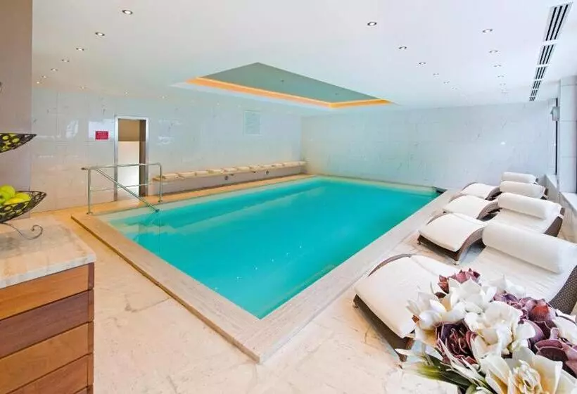 酒店 Grainauer Hof