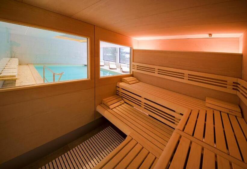 酒店 Grainauer Hof