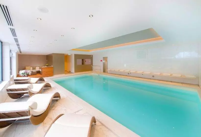 酒店 Grainauer Hof