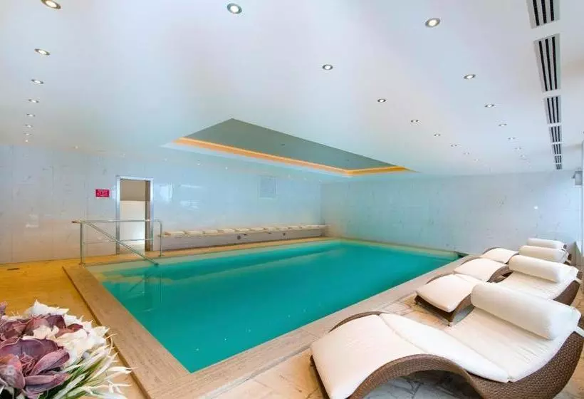 酒店 Grainauer Hof