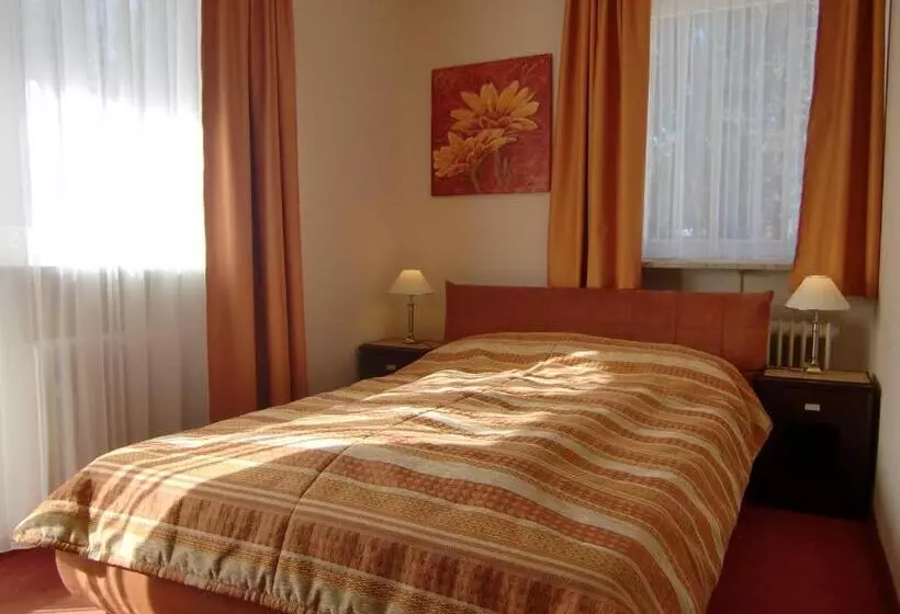 酒店 Grainauer Hof