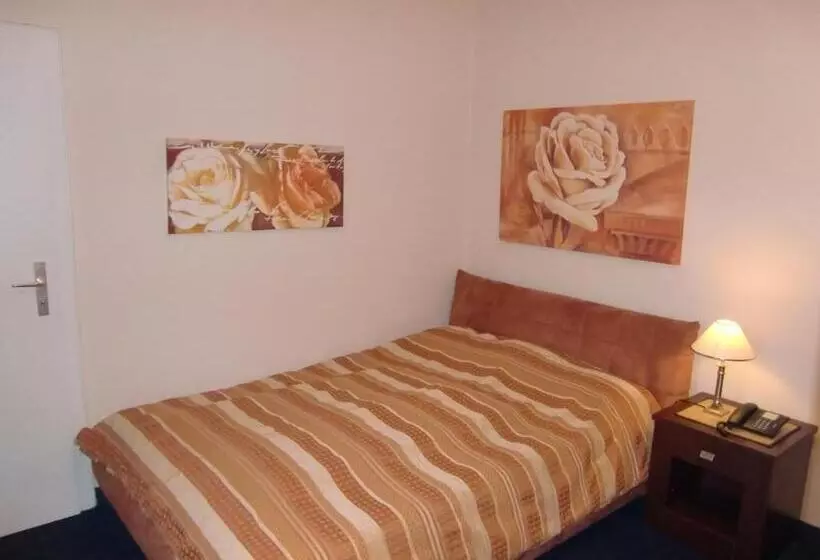 酒店 Grainauer Hof