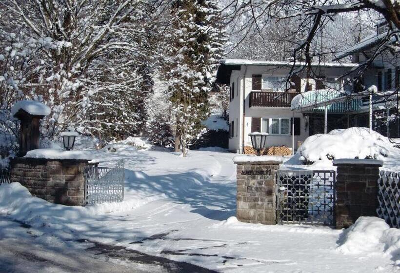 酒店 Grainauer Hof