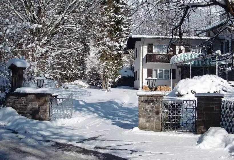 酒店 Grainauer Hof