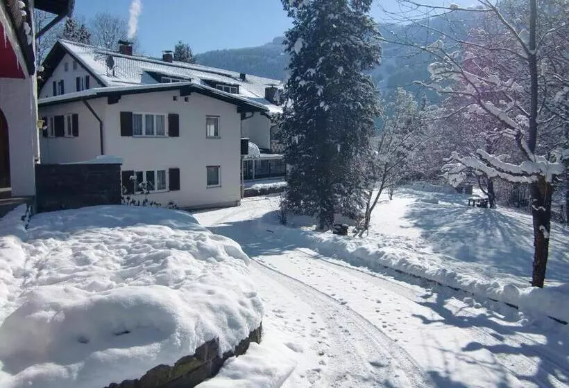 酒店 Grainauer Hof