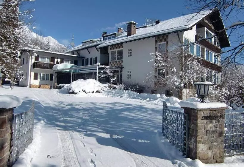 酒店 Grainauer Hof