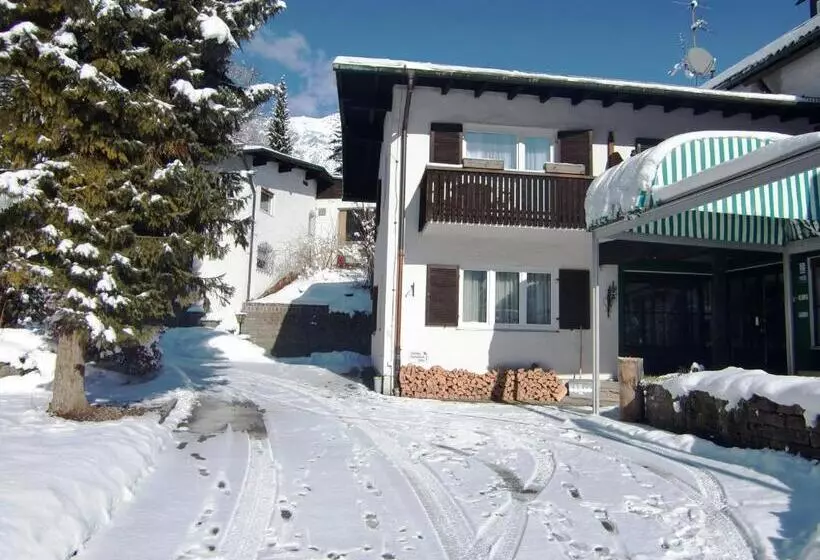 酒店 Grainauer Hof