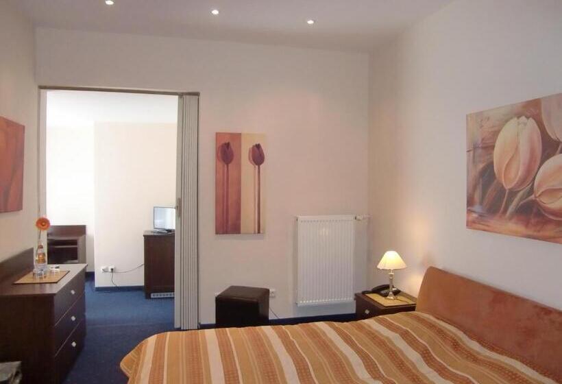 酒店 Grainauer Hof